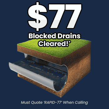 Fast Blocked Drain Clearing in Bracken Ridge: Same Day Service