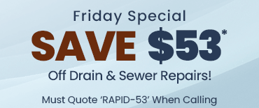 Fast Bracken Ridge Drain & Sewer Plumbers