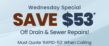 Fast Bracken Ridge Drain & Sewer Plumbers